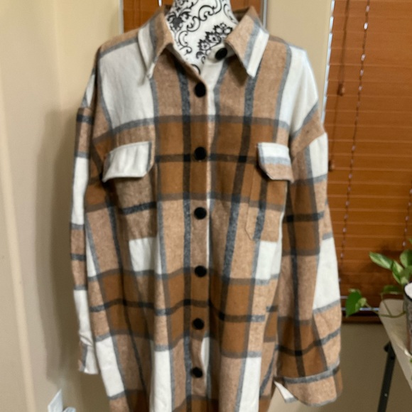 Men’s Shacket 4XL New heavy - Picture 2 of 6